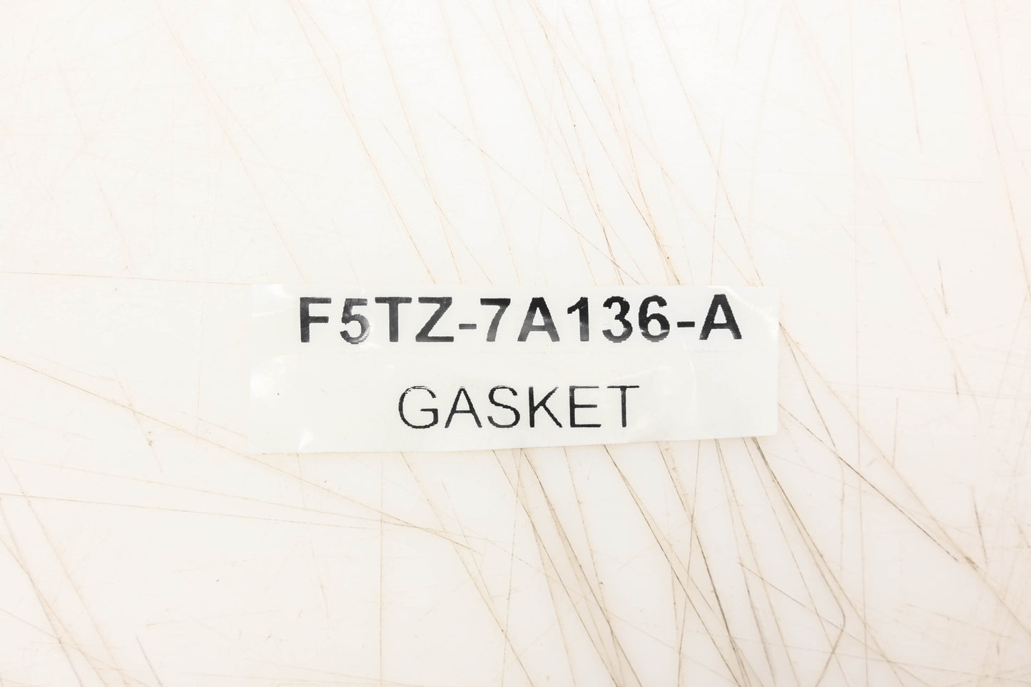 New OEM Ford F5TZ-7A136-A Front Pump Gasket NOS