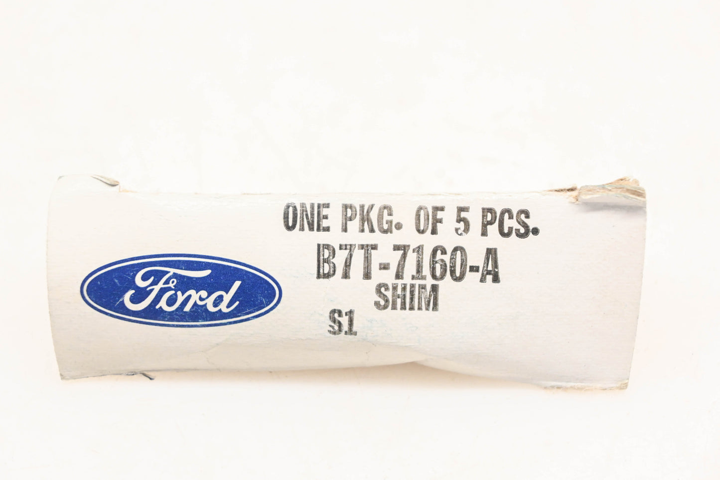 New OEM Ford B7T-7160-A Output Shaft Shims Qty 5 NOS