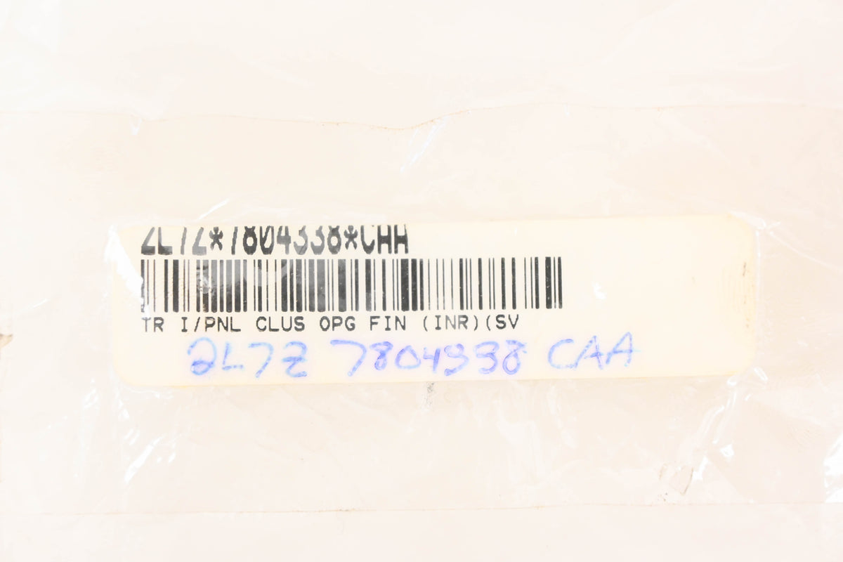 New OEM Ford 2L7Z-7804338-CAA Instrument Panel Cover NOS