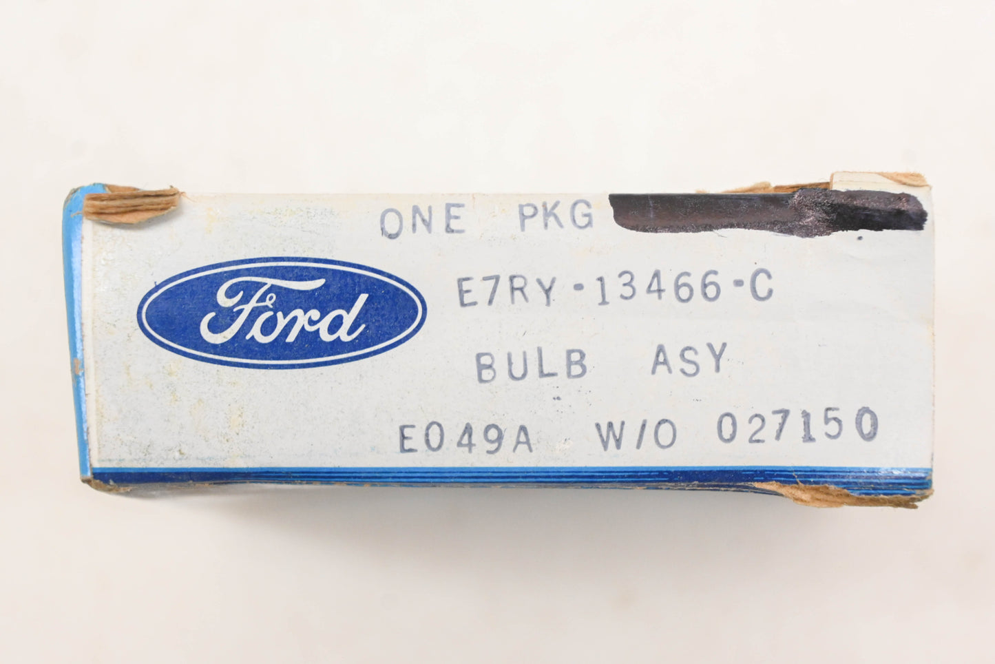 New OEM Ford E7RY-13466-C Instrument Panel Light Bulbs Qty 5 NOS