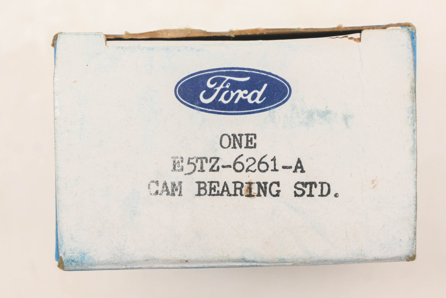 New OEM Ford E5TZ-6261-A Front Camshaft Bearing NOS
