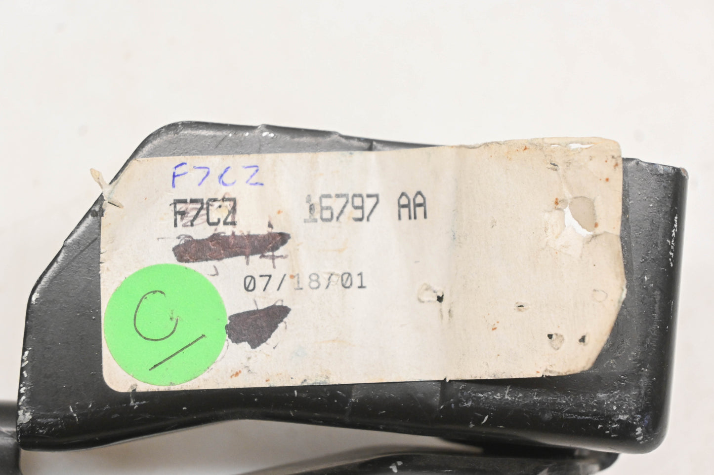 New OEM Ford F7CZ-16797-AA Hood Hinge Assembly NOS