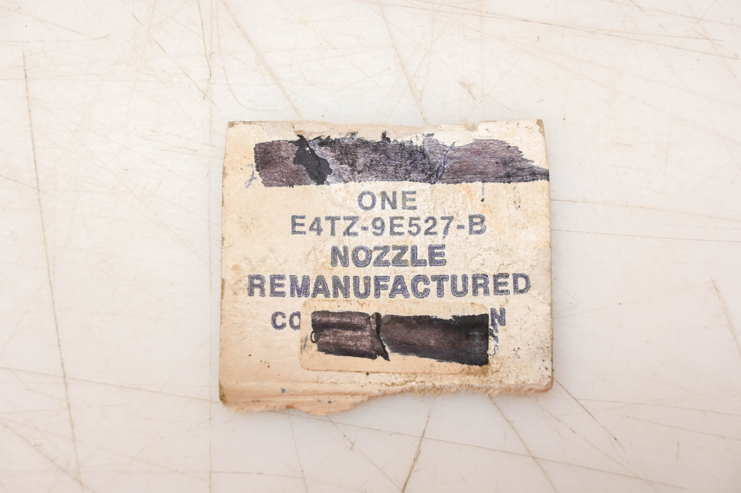 New OEM Ford E4TZ-9E527-B Remanufactured Nozzle Assembly NOS
