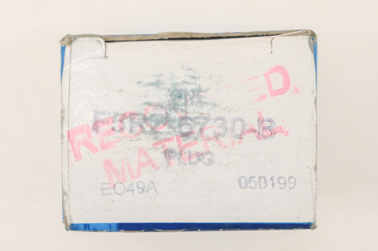 New OEM Ford F5RZ-6730-B Oil Drain Plug NOS