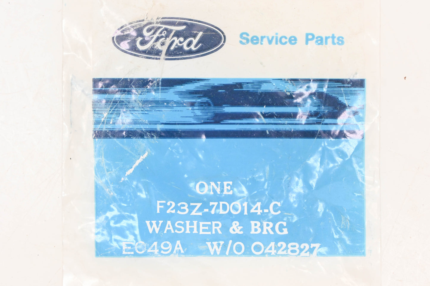 New OEM Ford F23Z-7D014-C Thrust Washer & Bearing Assembly NOS