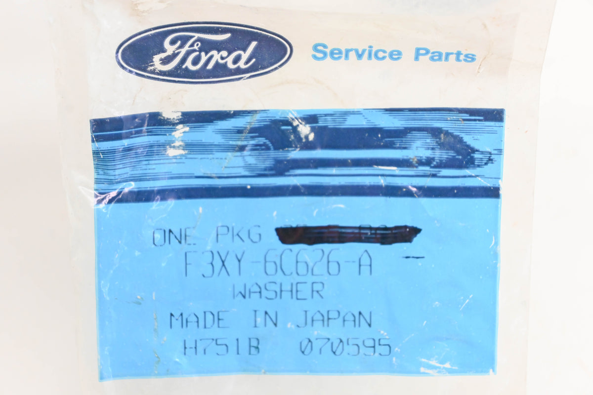 New OEM Ford F3XY-6C626-A Oil Pressure Sensor Washer NOS