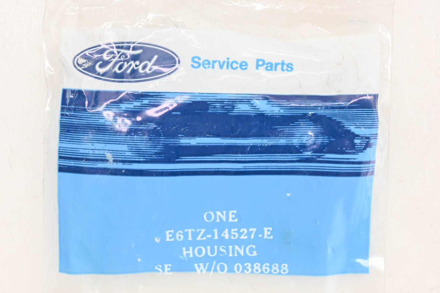 New OEM Ford E6TZ-14527-E Door Switch Bezel Housing NOS