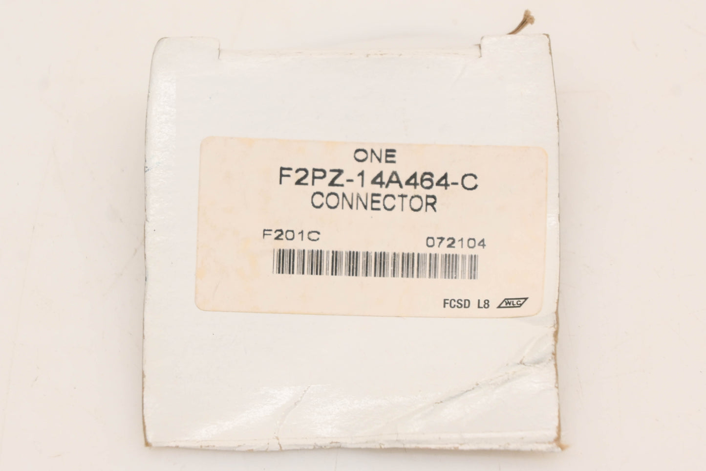 New OEM Ford F2PZ-14A464-C, E9TB-14N003-J Wiring Harness Connector NOS