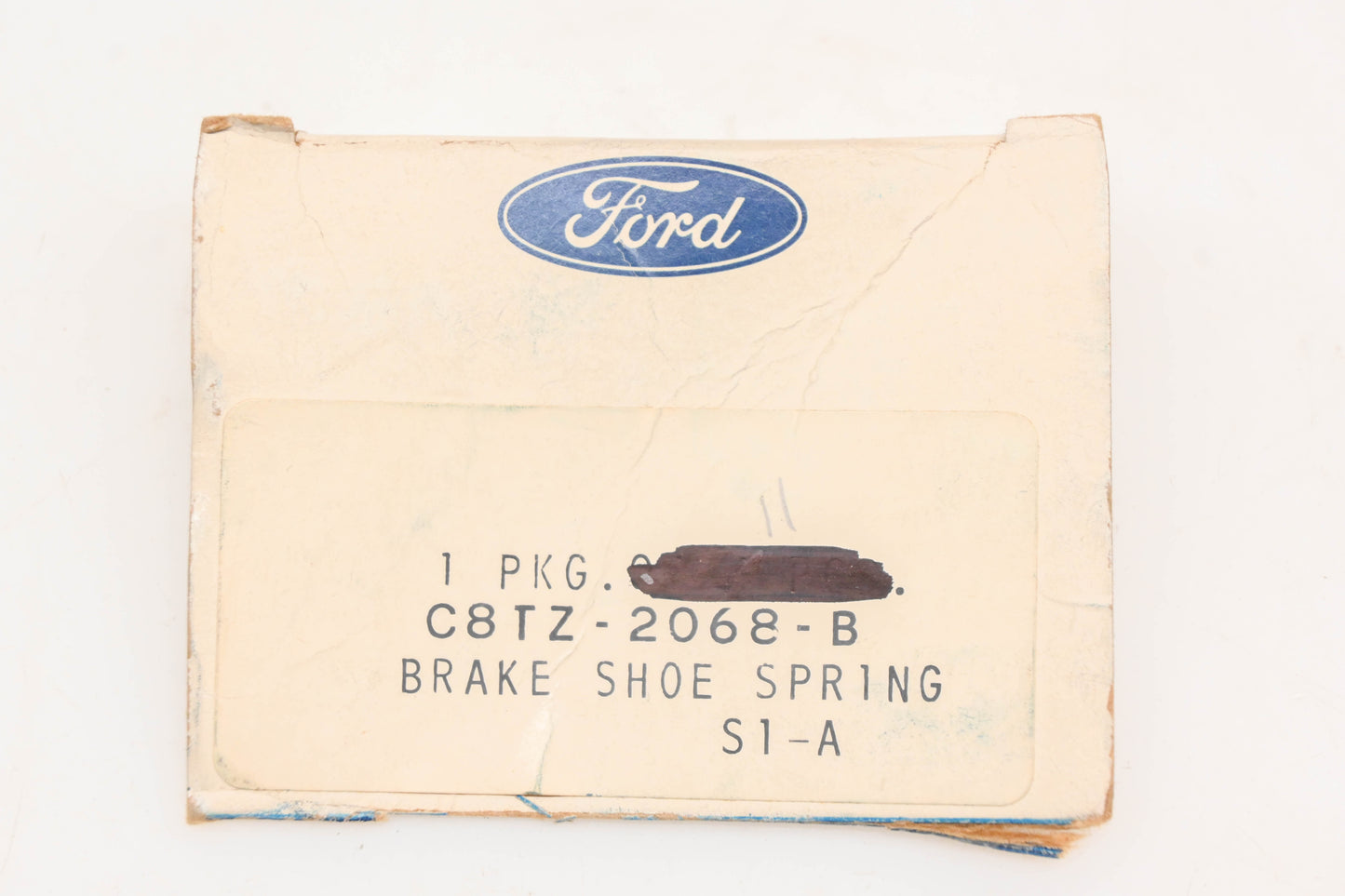 New OEM Ford C8TZ-2068-B Brake Caliper Springs Qty 5 NOS