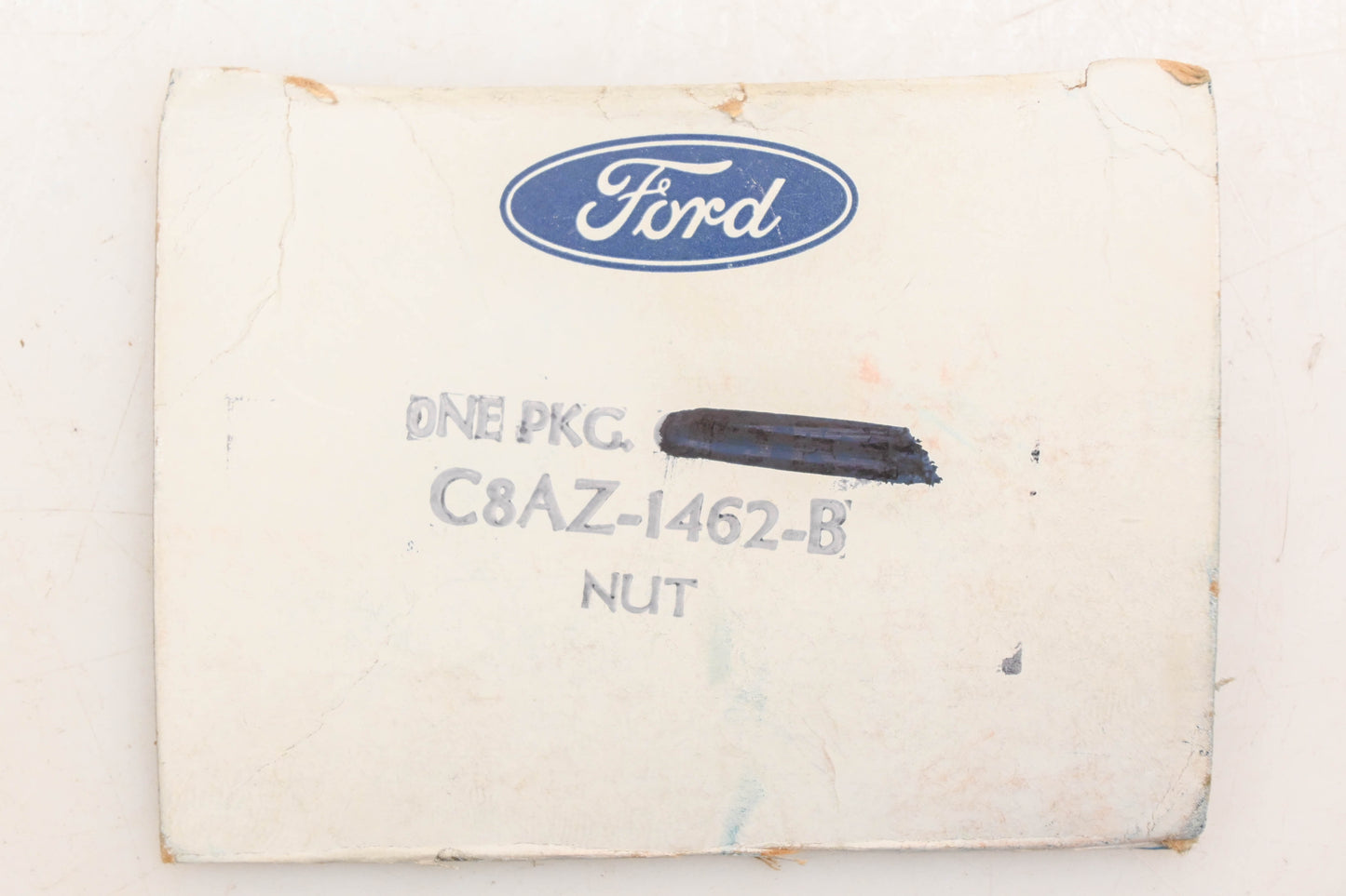 New OEM Ford C8AZ-1462-B Spare Tire Wing Nut NOS