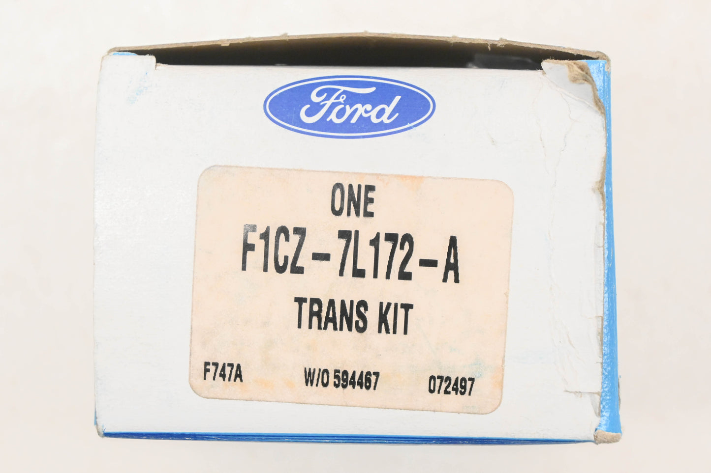 New OEM Ford F1CZ-7L172-A Transmission Shim Kit NOS