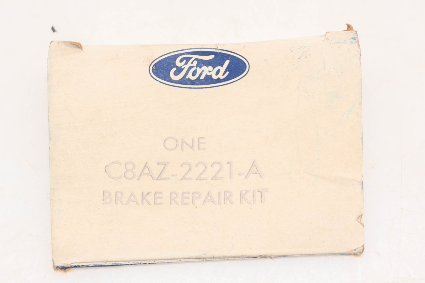 New OEM Ford C8AZ-2221-A Brake Caliper Seal Kit NOS