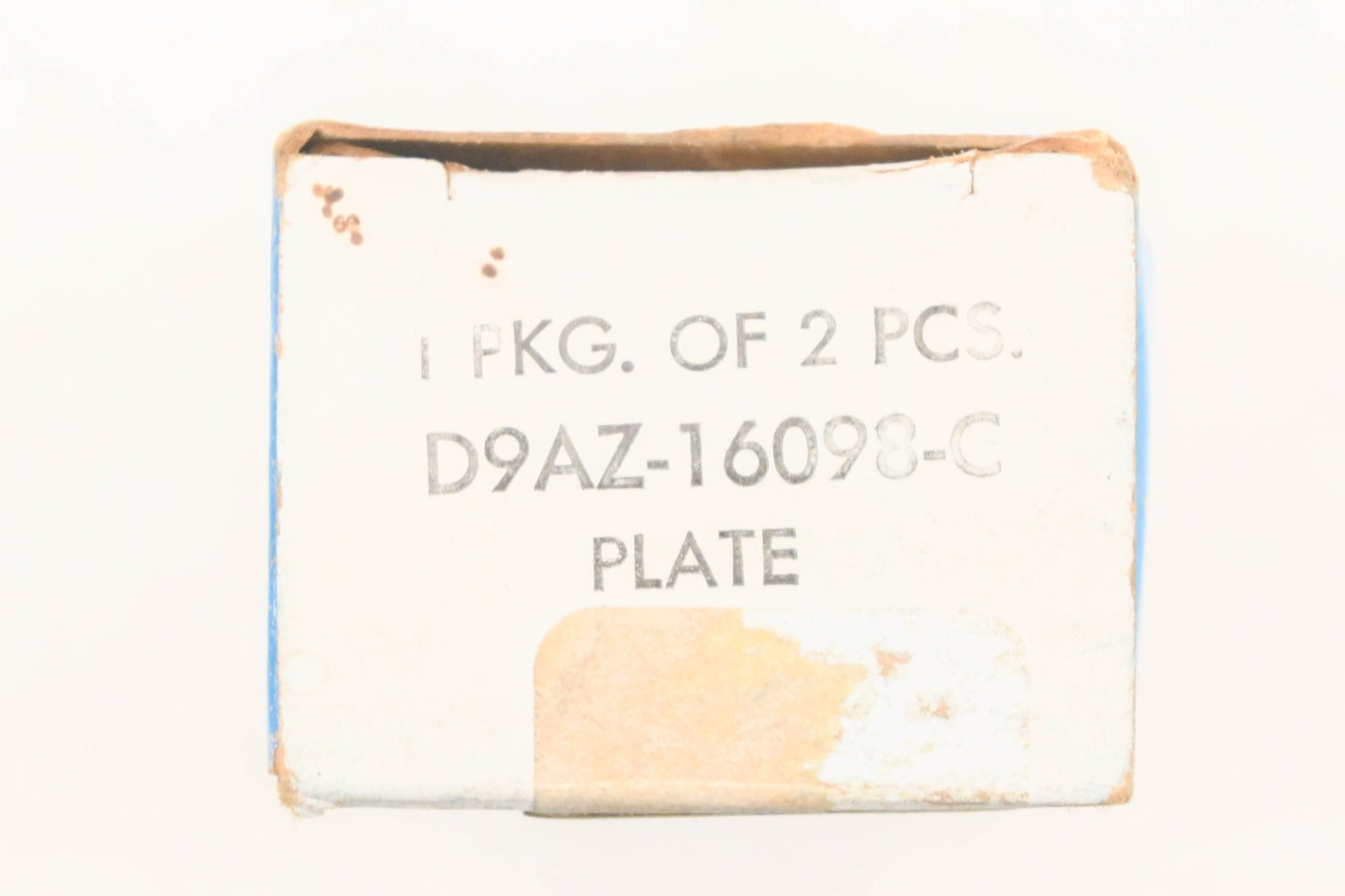 New OEM Ford D9AZ-16098-C LTD Bage Emblems Qty 2 NOS