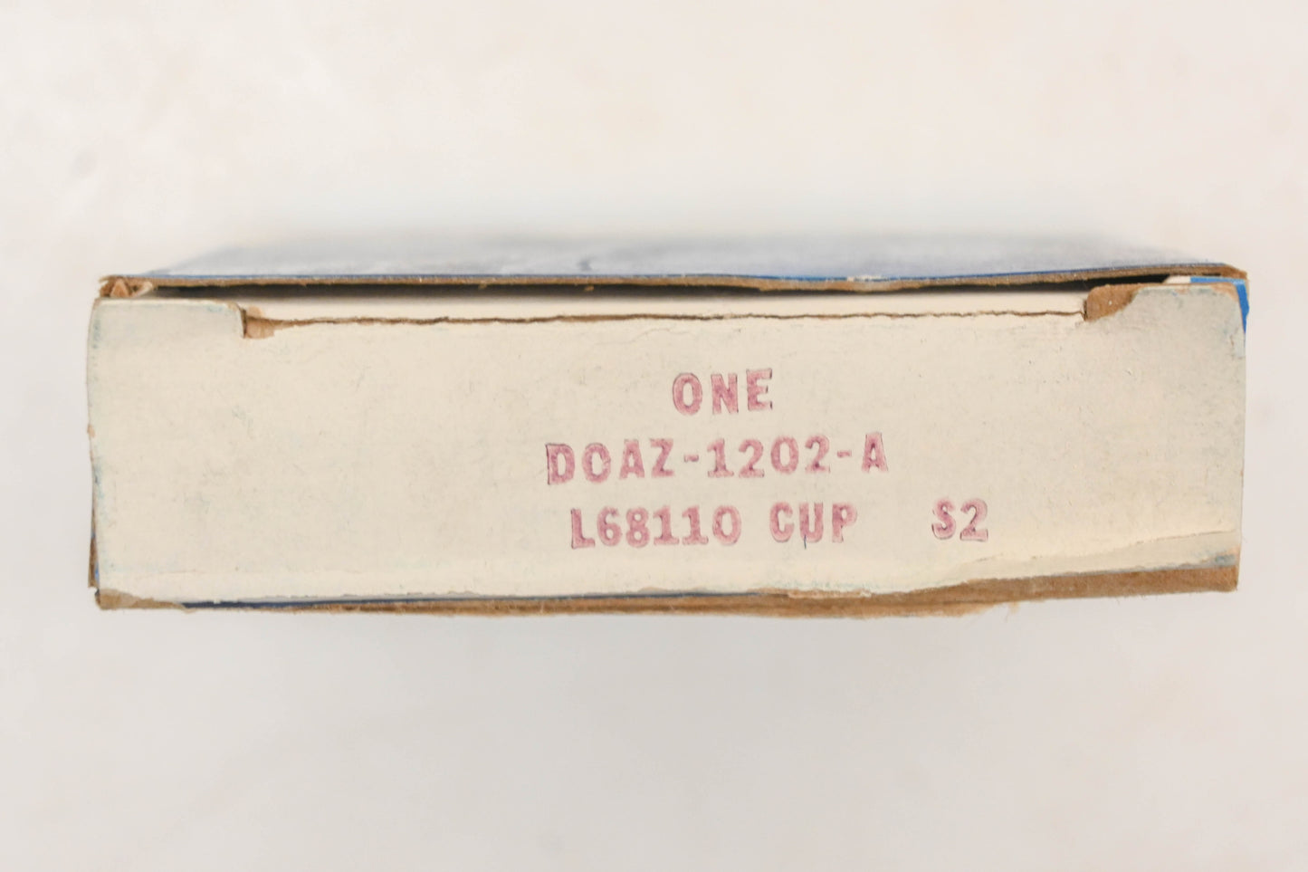 New OEM Ford DOAZ-1202-A, L68110 Koyo Bearing Cup NOS