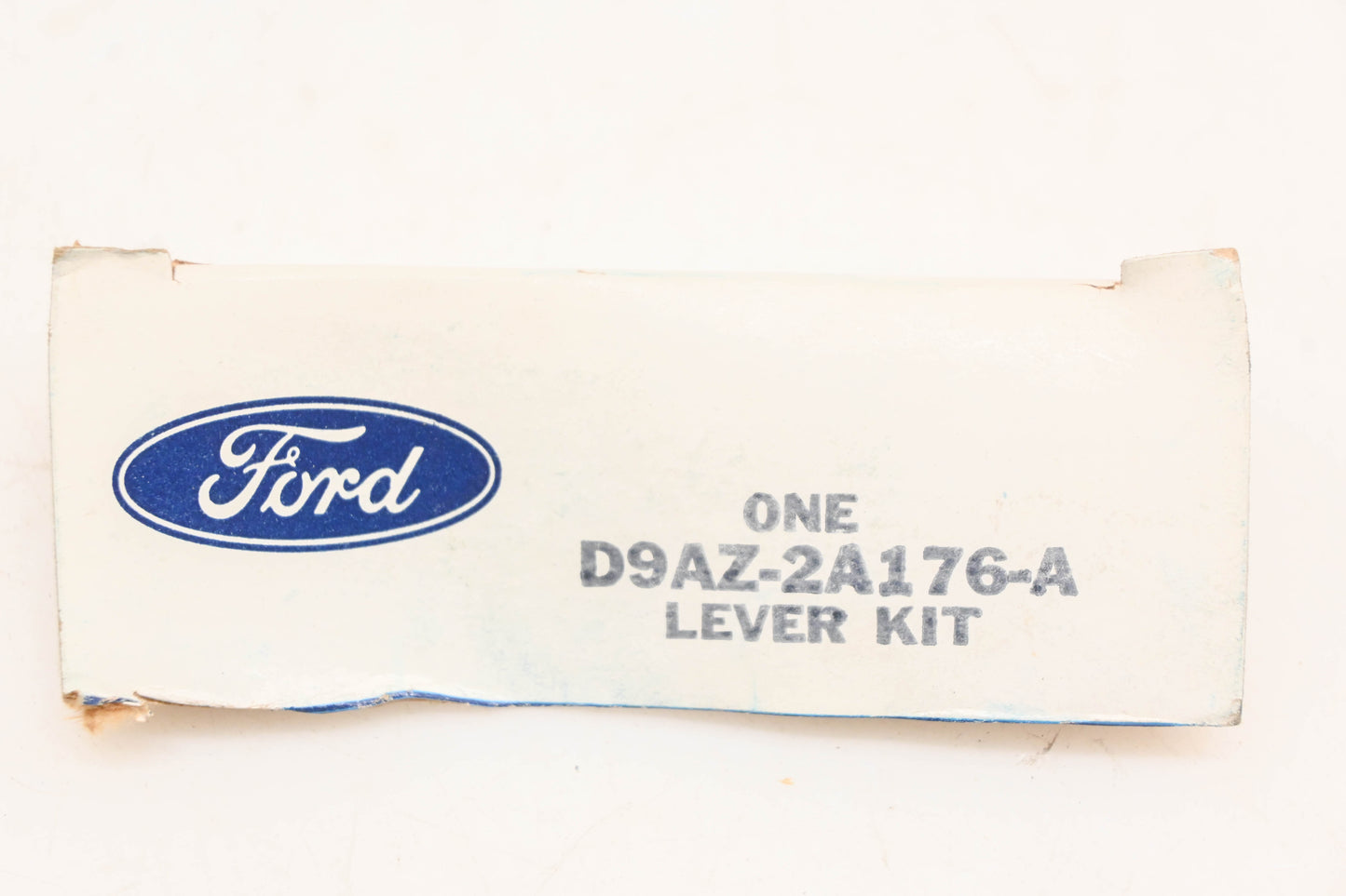 New OEM Ford D9AZ-2A176-A Brake Drum Adjusting Lever Kit NOS