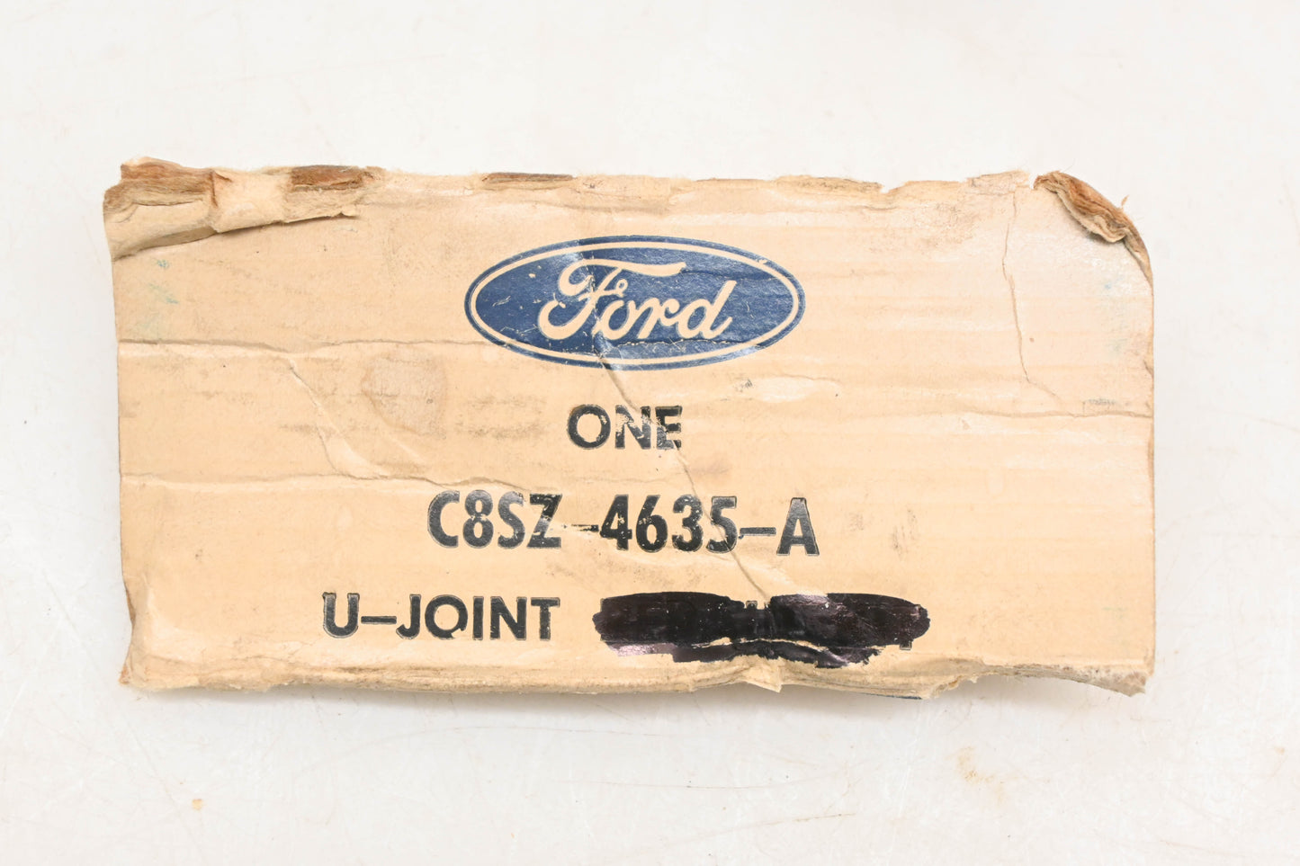 New OEM Ford C8SZ-4635-A Universal Joint Assembly NOS