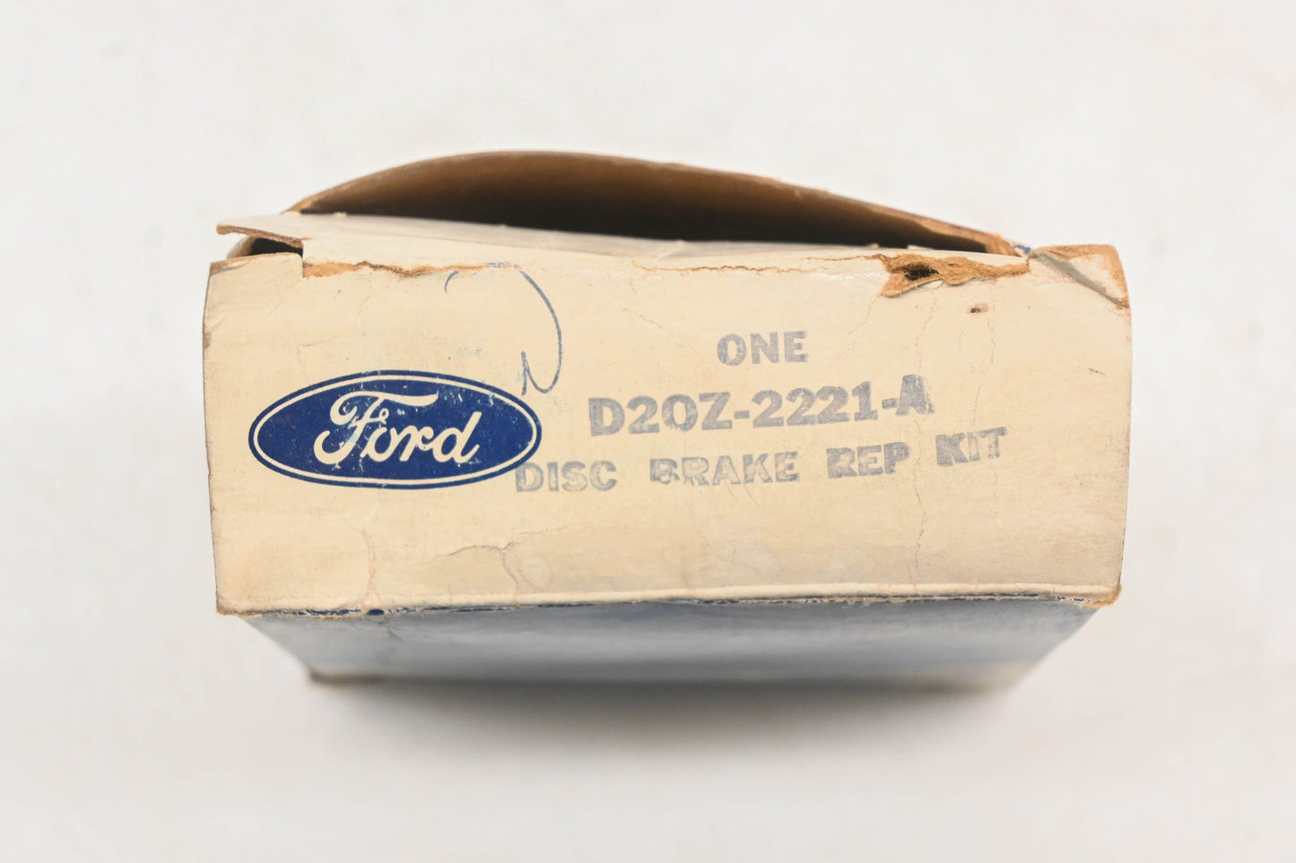 New OEM Ford D2OZ-2221-A Brake Caliper Seal Repair Kit NOS