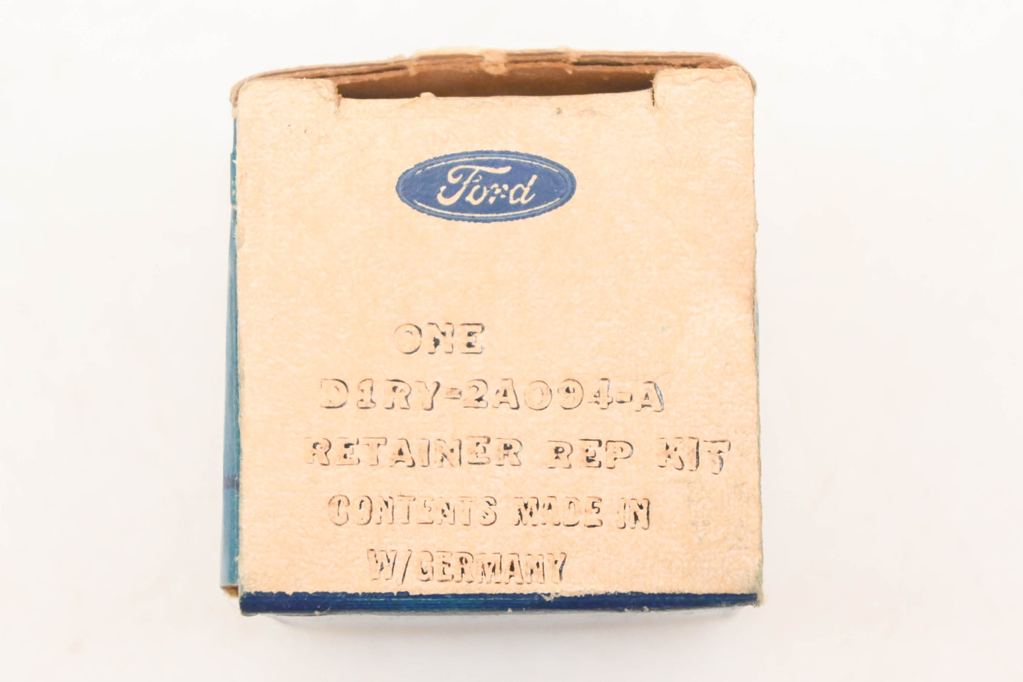 New OEM Ford D1RY-2A094-A Brake Shoe Retaining Hardware Kit NOS