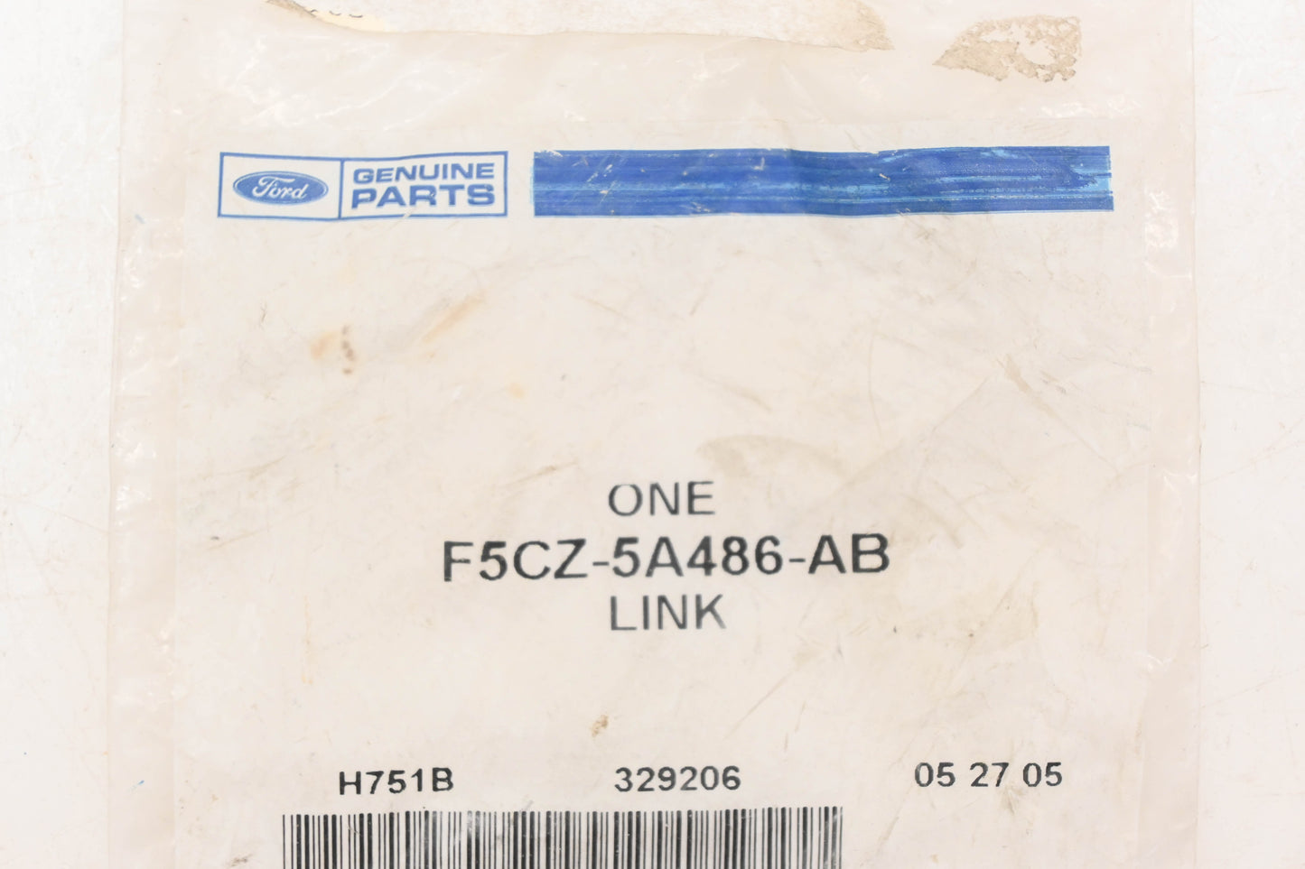 New OEM Ford F5CZ-5A486-AB Stabilizer Bar Link NOS