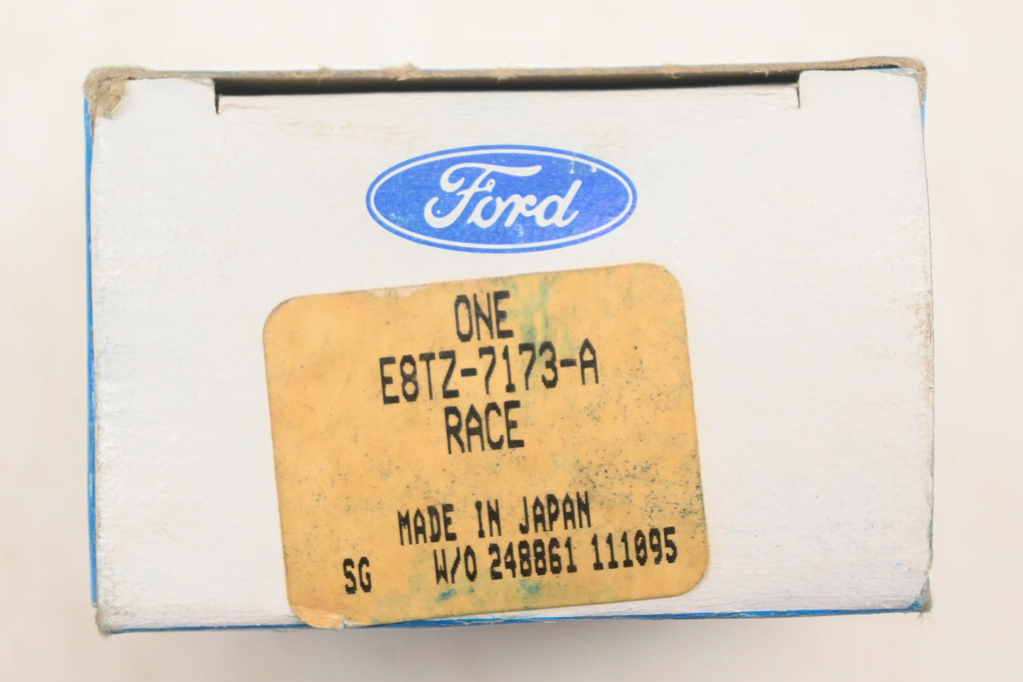New OEM Ford E8TZ-7173-A Transmission Gear Needle Bearing Sleeve NOS