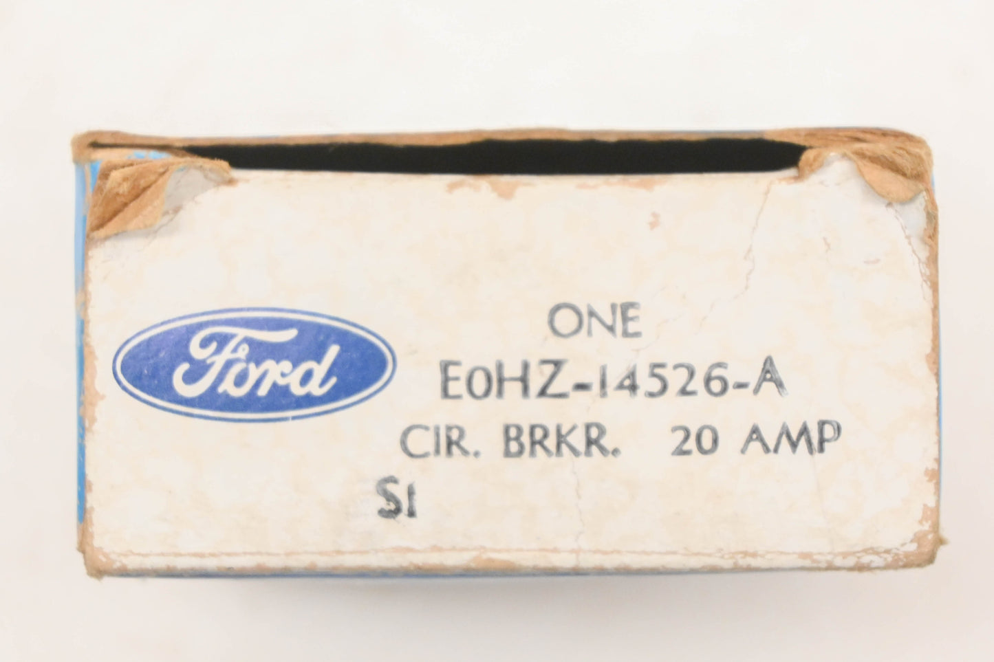 New OEM Ford E0HZ-14526-A 20amp Circuit Breaker NOS