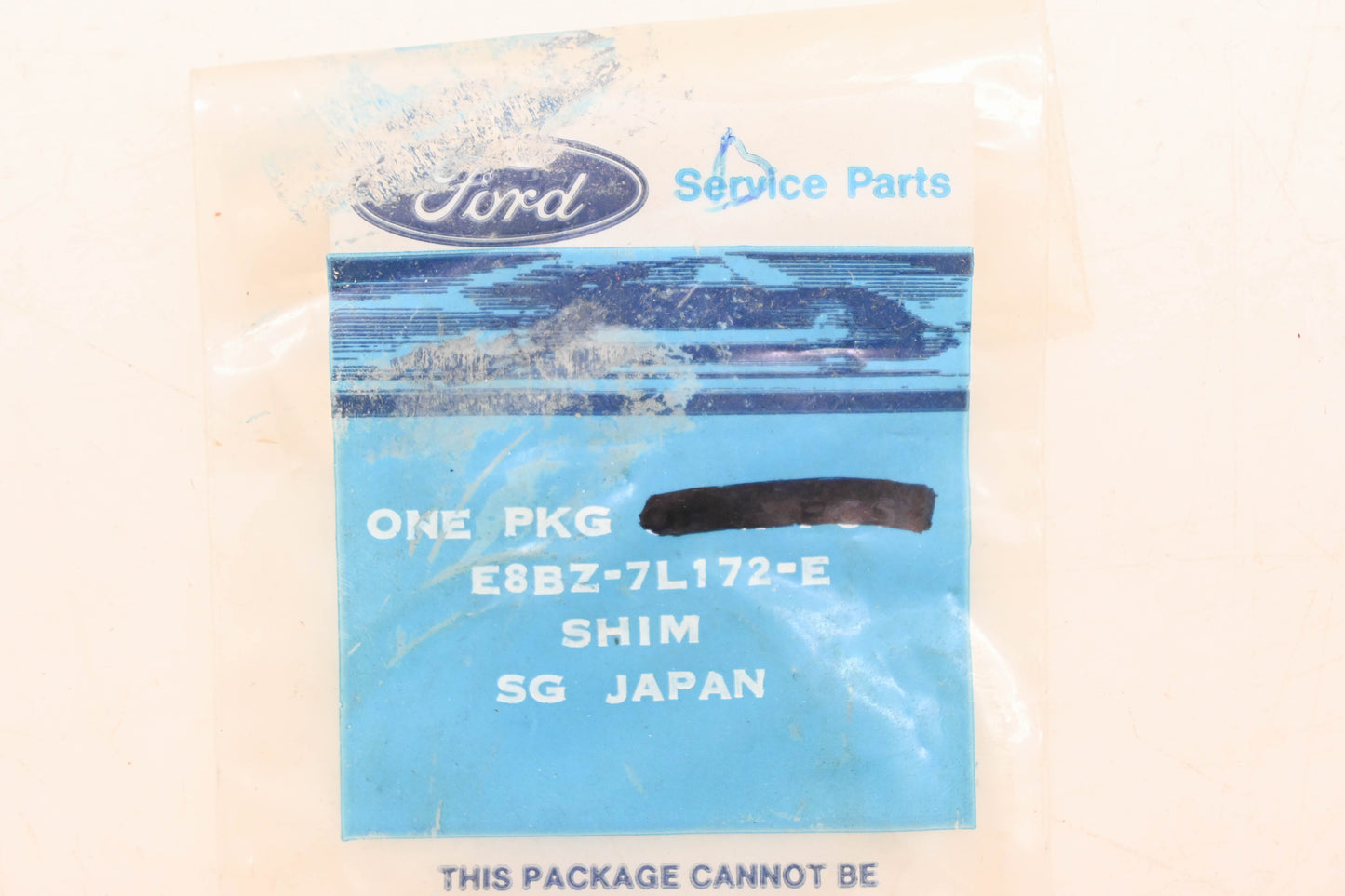 New OEM Ford E8BZ-7L172-E Shim NOS