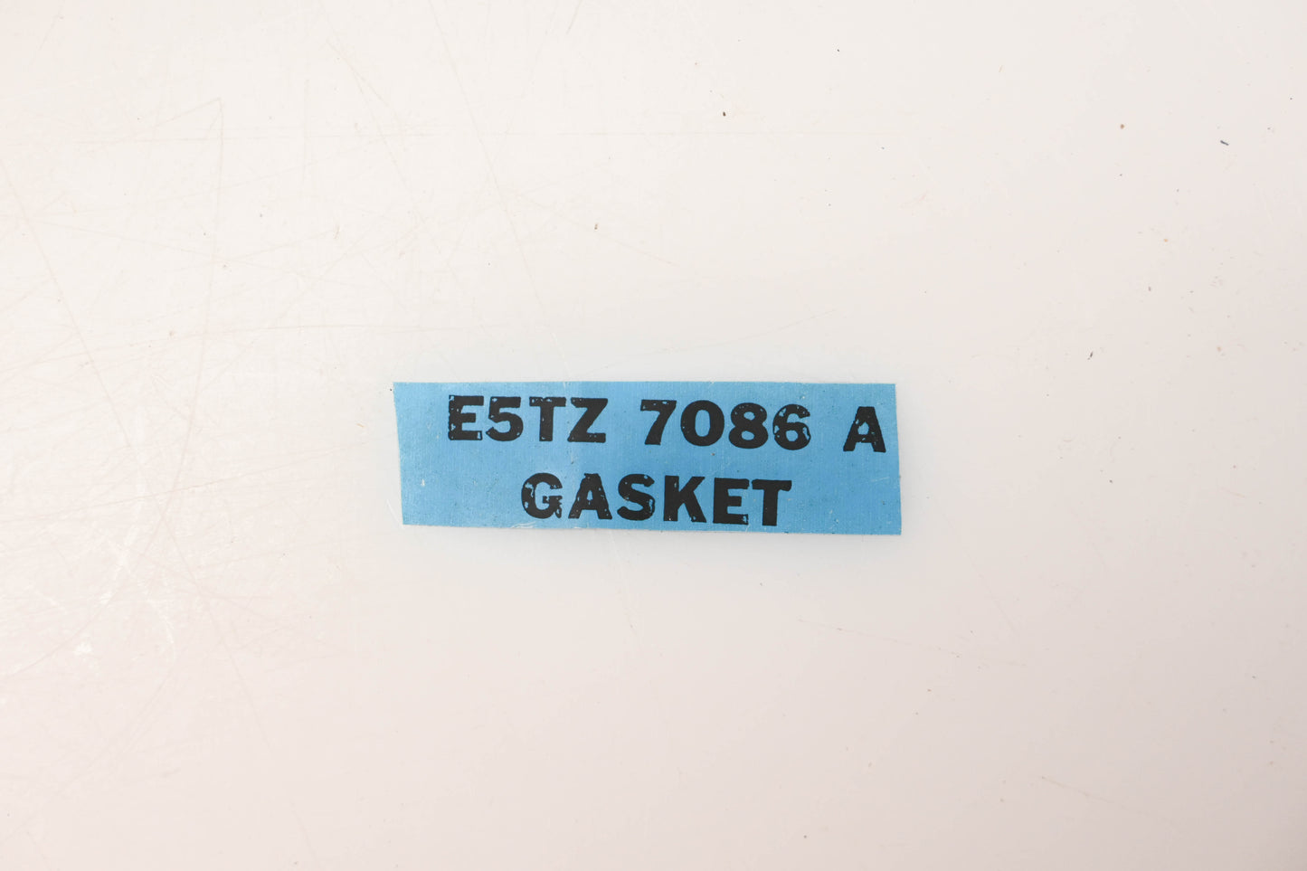 New OEM Ford E5TZ-7086-A Extension Gasket NOS