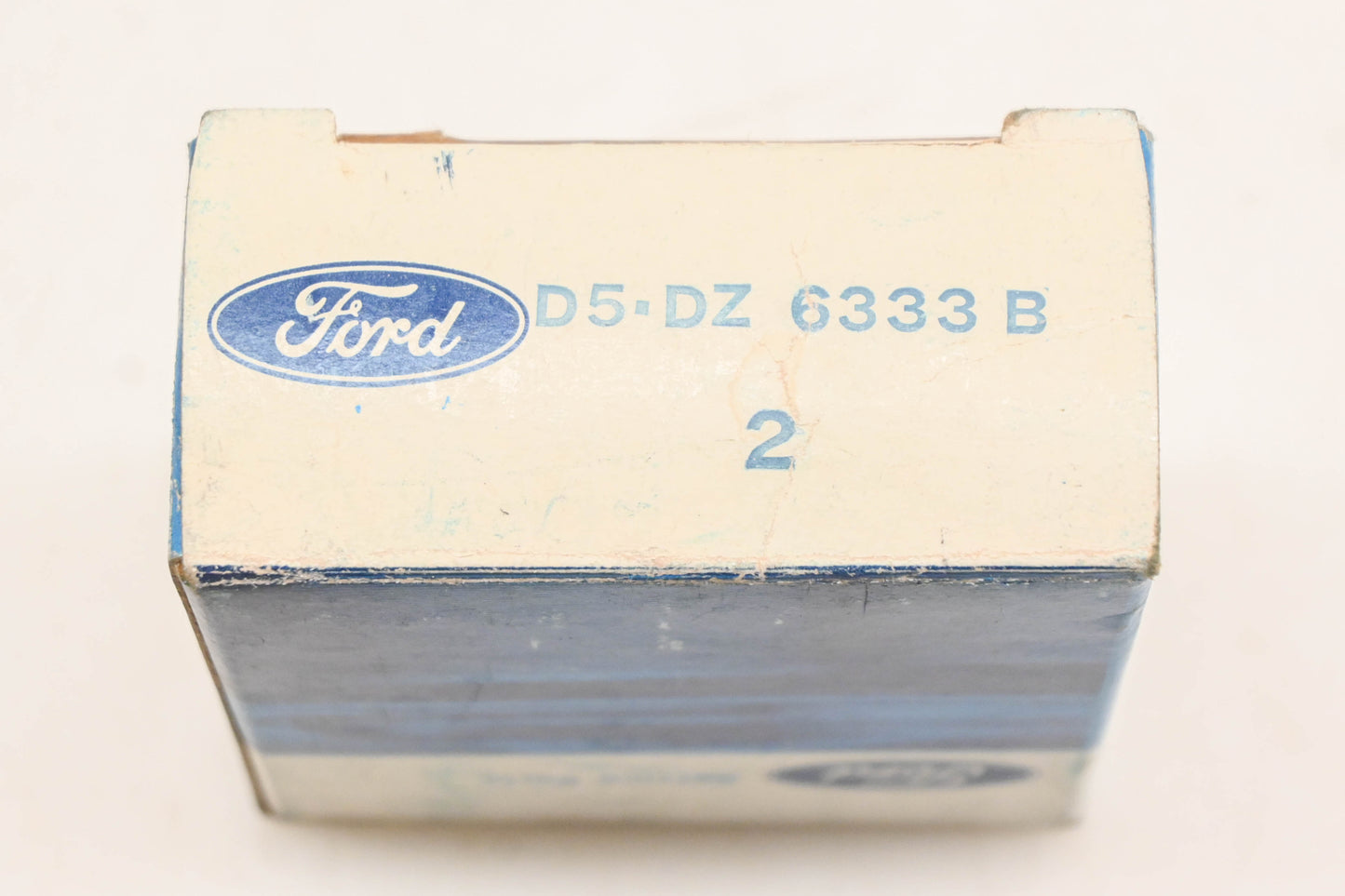 New OEM Ford D5DZ-6333-B Main Engine Bearing Kit NOS