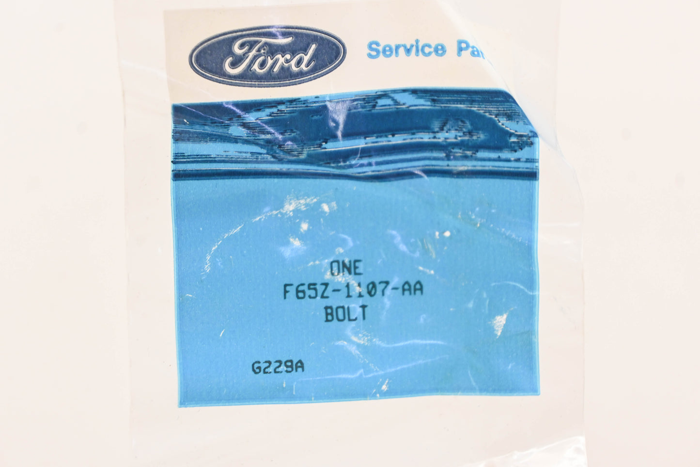 New OEM Ford F65Z-1107-AA Wheel Stud NOS