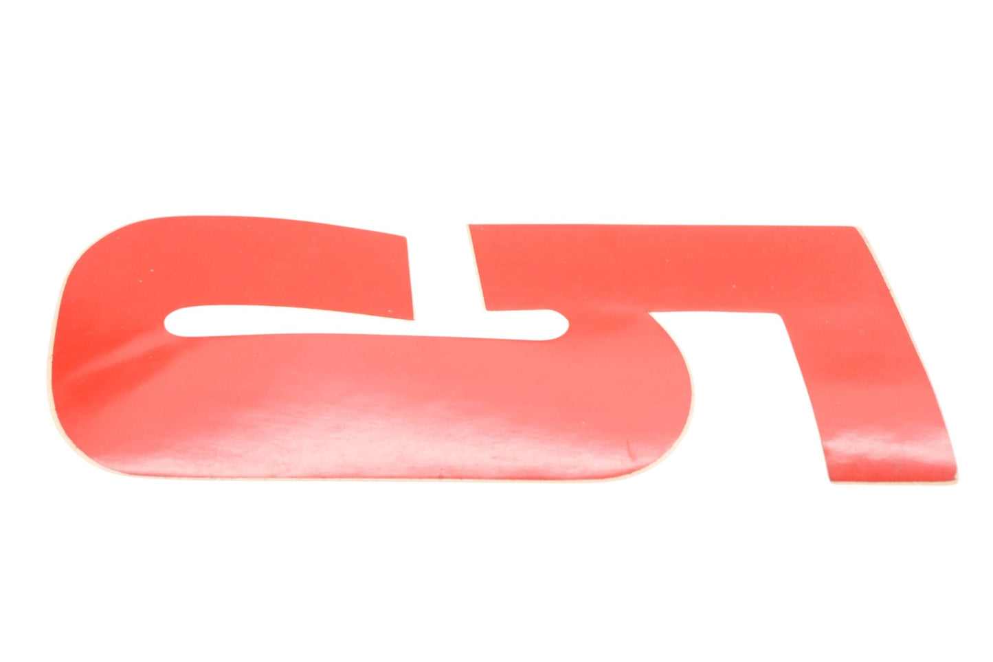 Answer HA019-25 Red Number "5" Race 8"x3" Decal NOS