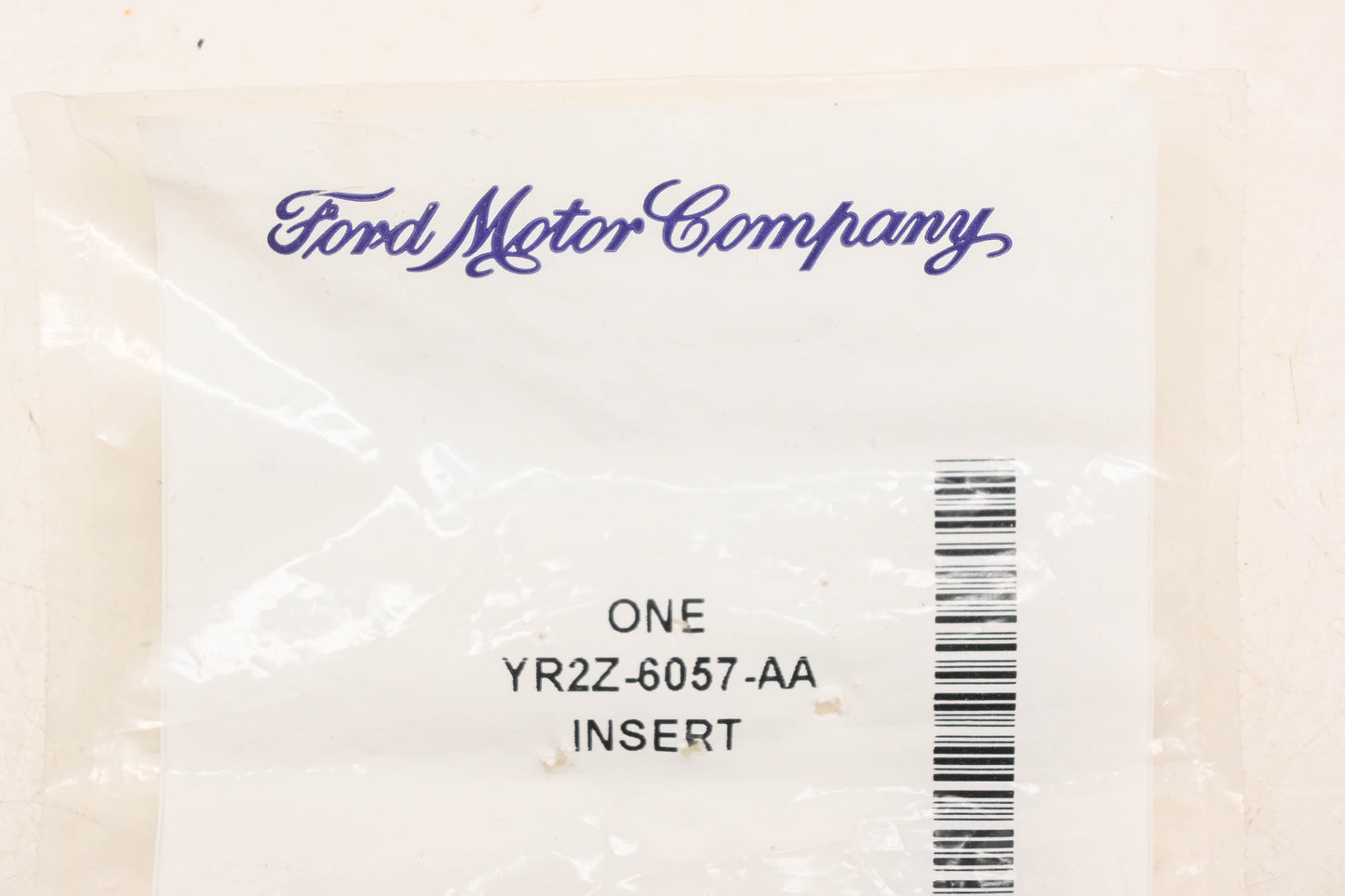 New OEM Ford YR2Z-6057-AA Intake Valve Seat Insert NOS