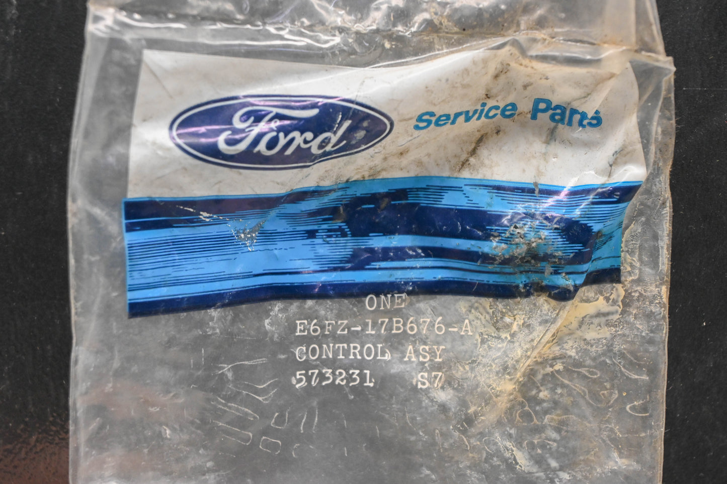 New OEM Ford E6FZ-17B676-A Power Mirror Adjustment Control Switch NOS
