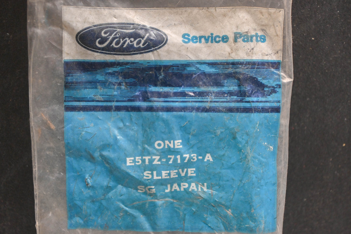 New OEM Ford E5TZ-7173-A Transmission Main Shaft Bearing Sleeve NOS