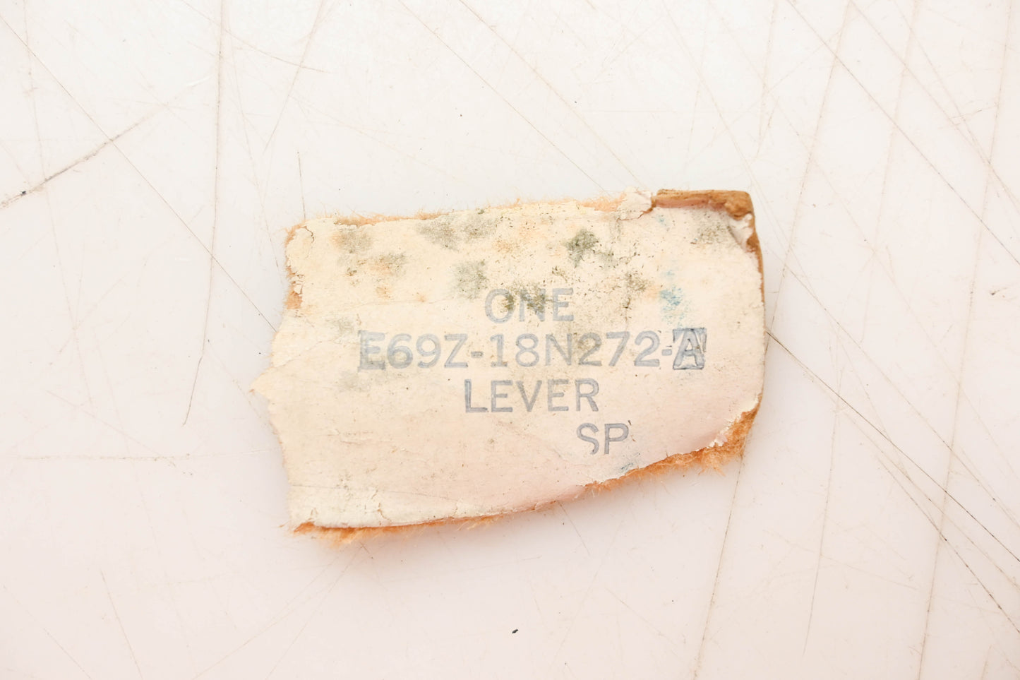 New OEM Ford E69Z-18N272-A Heater & AC Outlet Door Gear Lever NOS