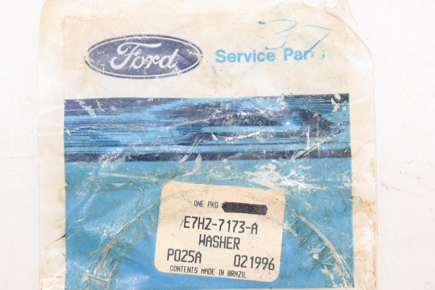 New OEM Ford E7HZ-7173-A Transmission Shaft Washer NOS