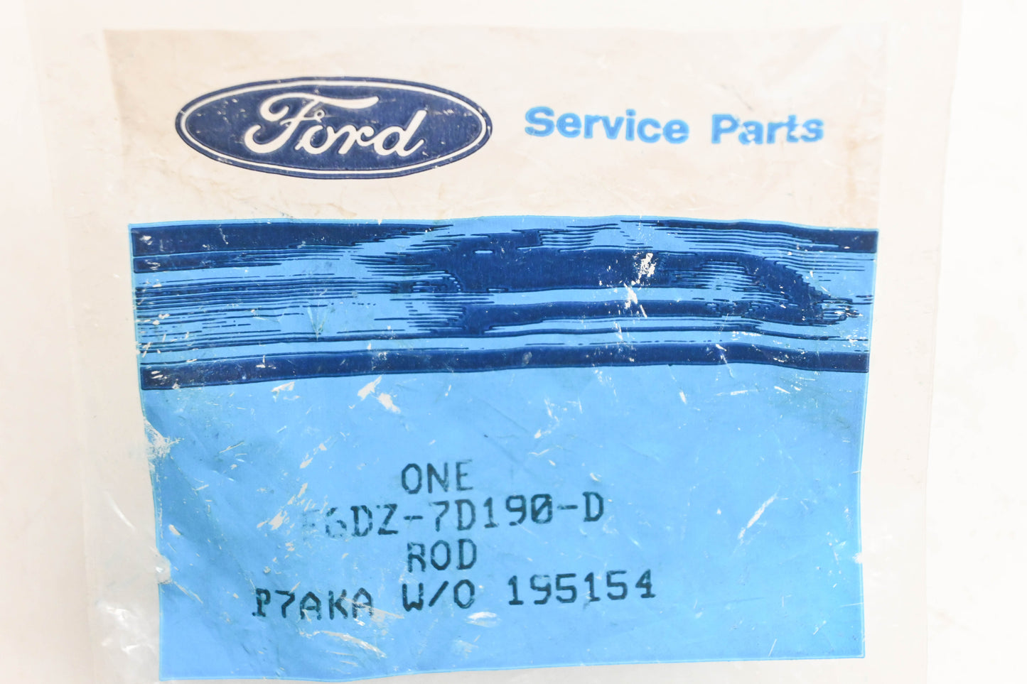 New OEM Ford E6DZ-7D190-D Low & Intermediate Servo Piston Rod NOS