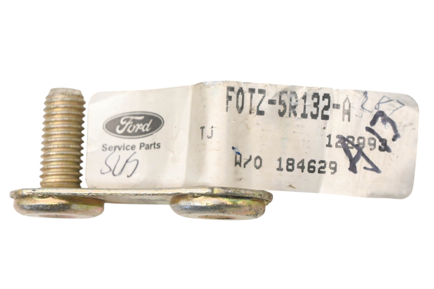 New OEM Ford F0TZ-5R132-A Spare Wheel Carrier Bolt Assembly NOS