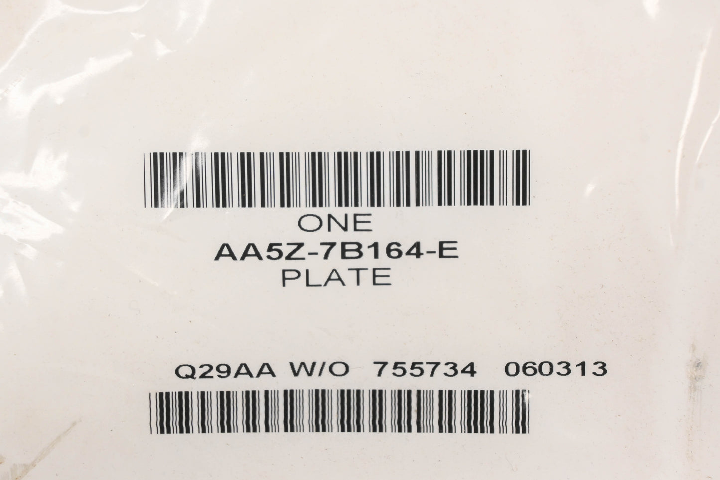 New OEM Ford AA5Z-7B164-E Transmission Clutch Friction Plate NOS