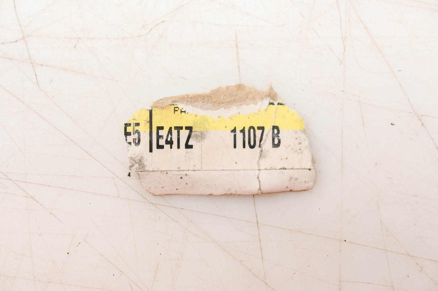 New OEM Ford E4TZ-1107-B Wheel Lug Stud NOS