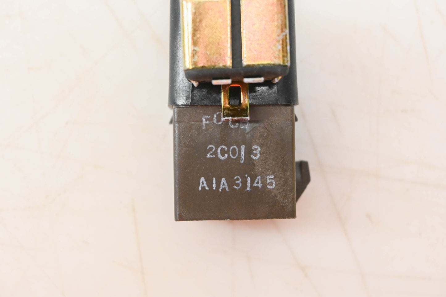 New OEM Ford F0CB-2C013-A1A Accessory Power Relay Assembly NOS