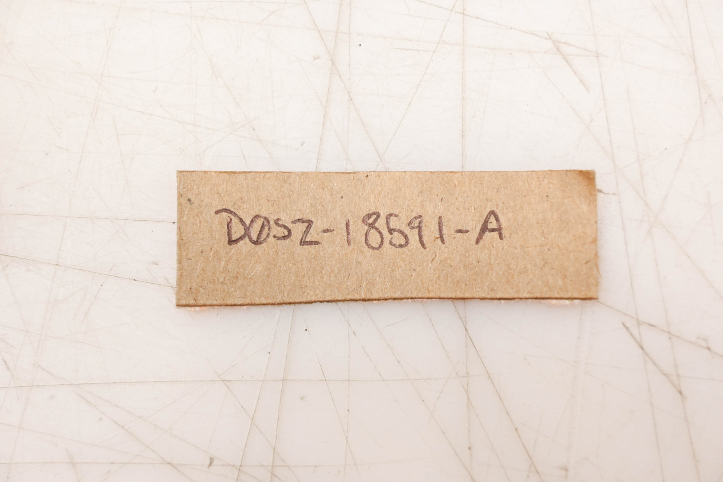 New OEM Ford DOSZ-18591-A AC Blower Motor Resistor Assembly NOS