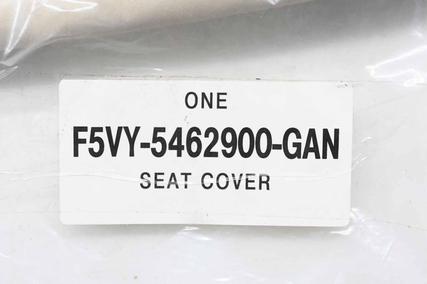 New OEM Ford F5VY-5462900-GAN Right Front Seat Cushion Cover NOS