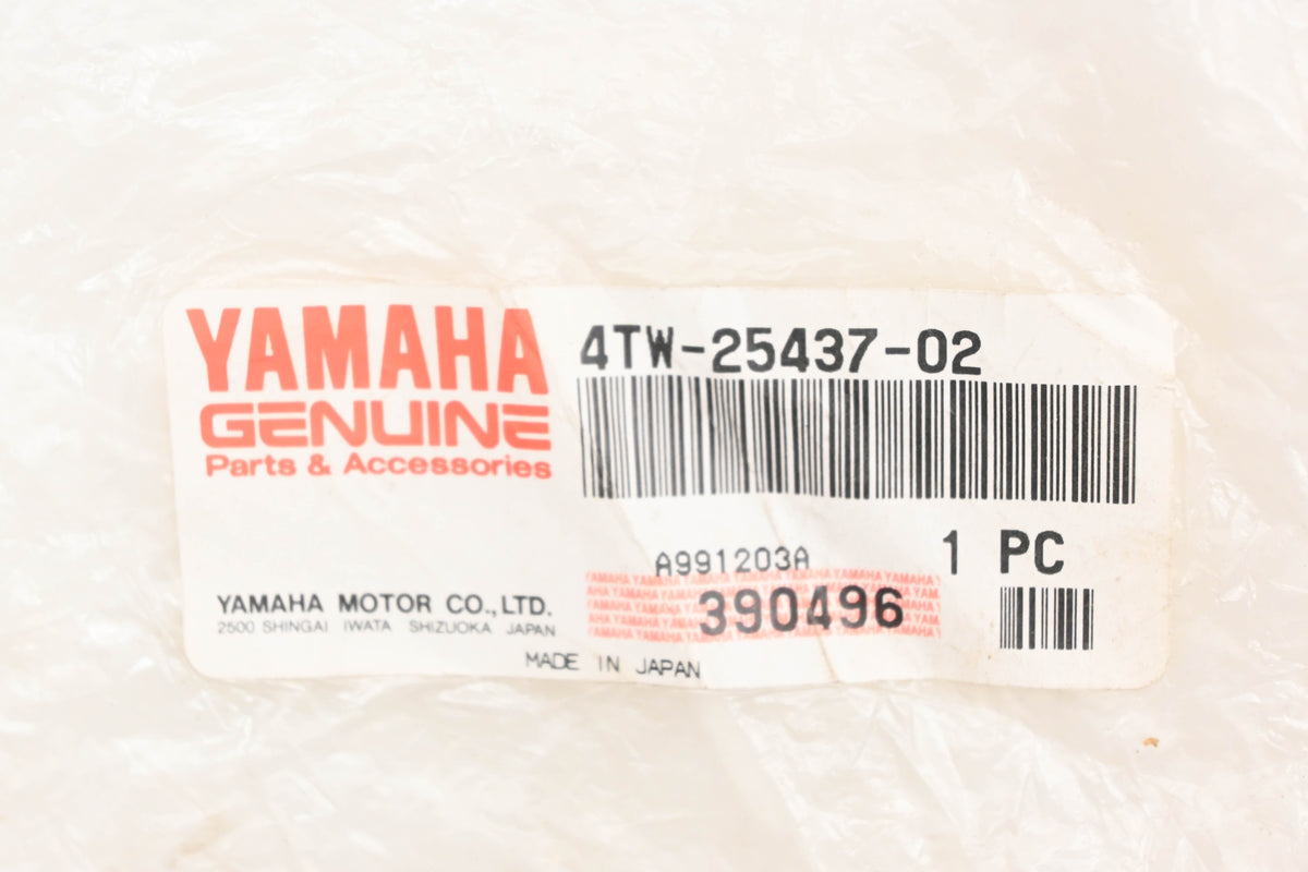 New OEM Yamaha 4TW-25437-02-00 Sunstar Sprocket 37T NOS