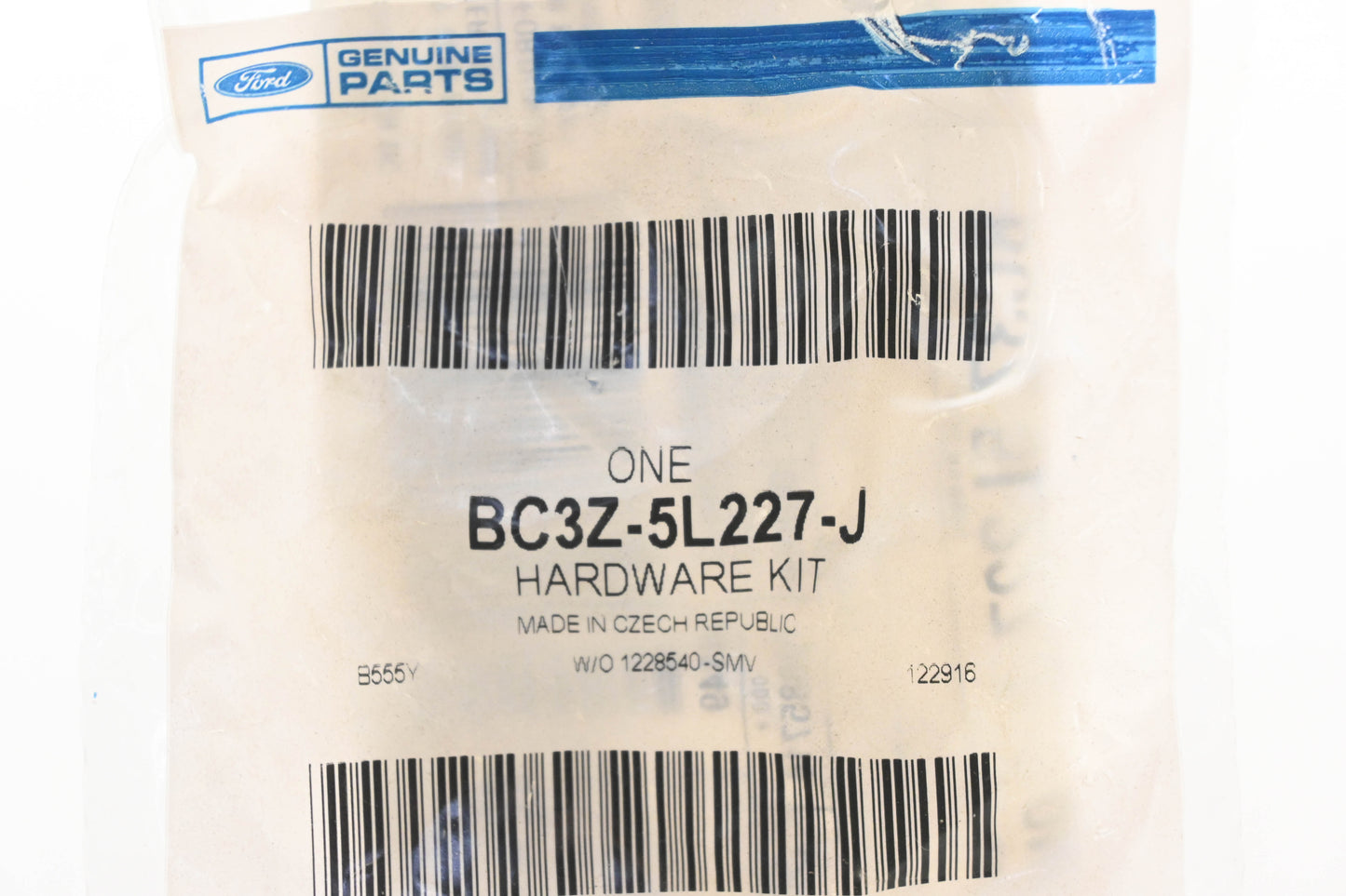 New OEM Ford BC3Z-5L227-J Diesel Exhaust Fluid Pump Hardware Kit NOS
