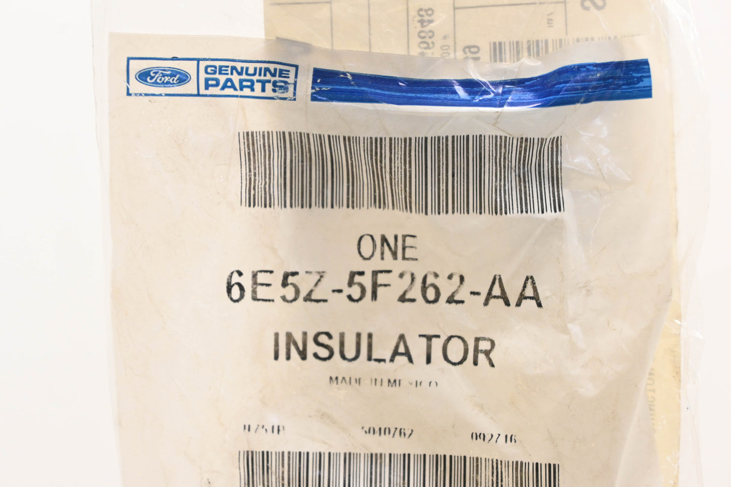 New OEM Ford 6E5Z-5F262-AA Exhaust Hanger Insulator NOS