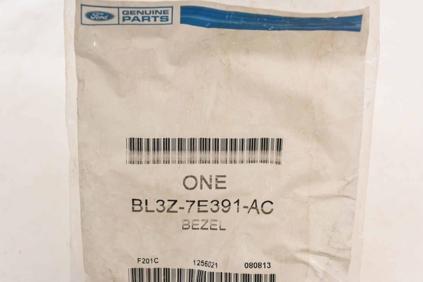 New OEM Ford BL3Z-7E391-AC Trim Bezel NOS