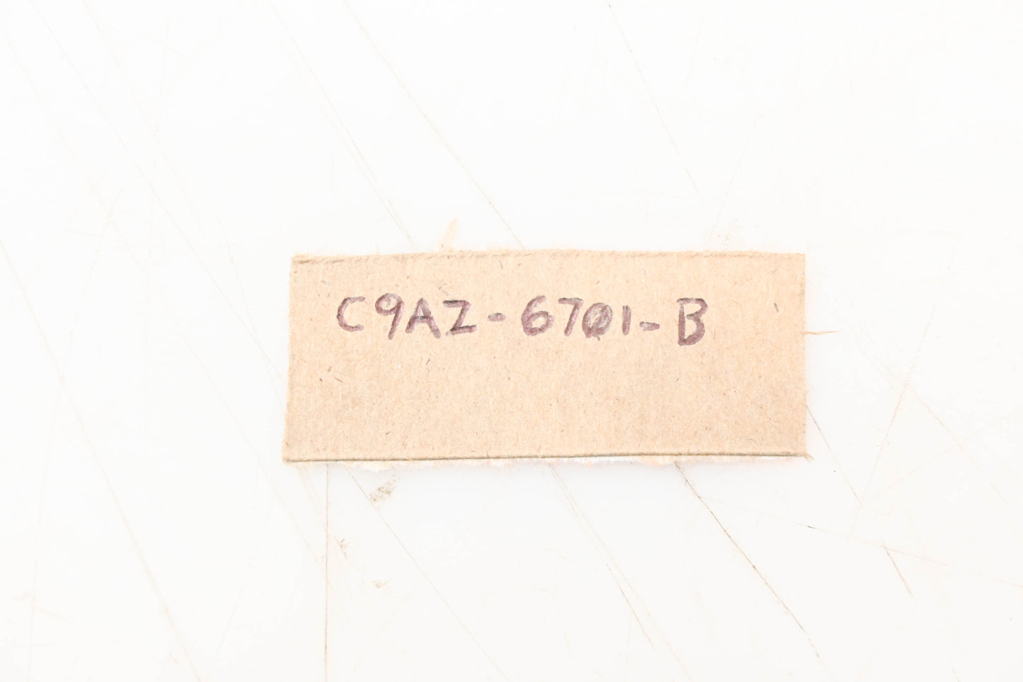 New OEM Ford C9AZ-6701-B Rear Main Crankshaft Seal Kit NOS