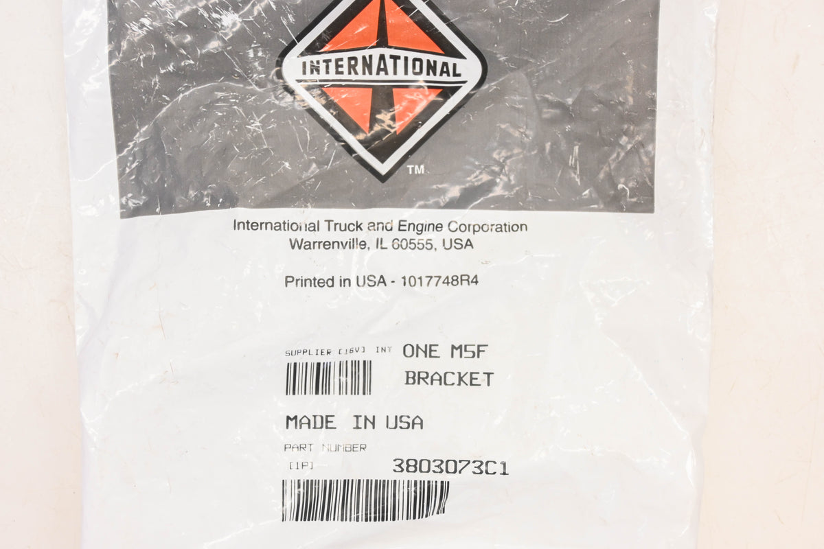 International 3803073C1 Step Support Bracket NOS