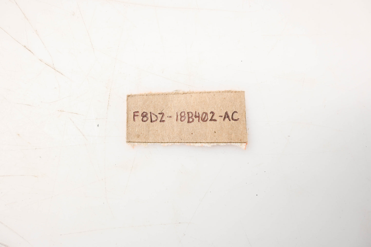 New OEM Ford F8DZ-18B402-AC Heater Outlet Tube Assembly NOS