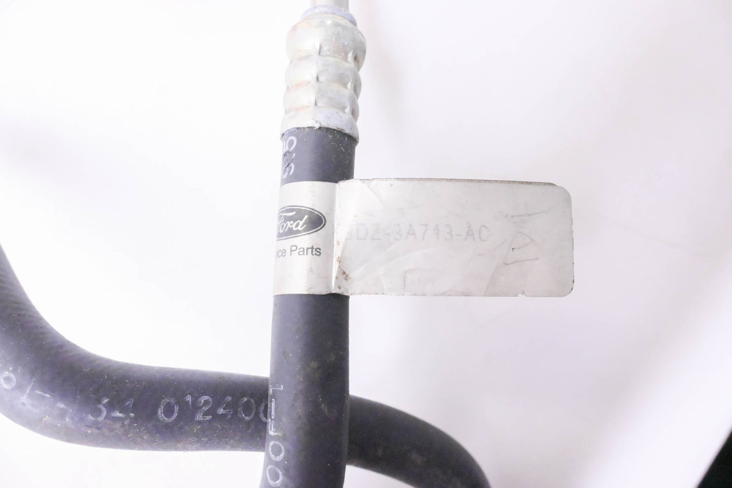 New OEM Ford F8DZ-3A713-AC Power Steering Hose NOS